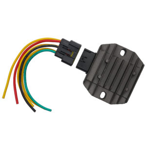 MTX Replacement Regulator Rectifier for Suzuki models – #REGSZ009