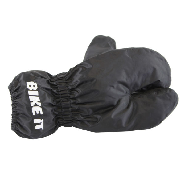 Bike It 3 Finger Rain Over-Mittens Xl/2Xl - Image 2