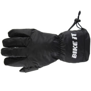 Bike It 5 Finger Rain Over-Gloves – Small/Medium