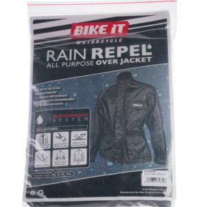 BikeTek Rain Jacket – Large