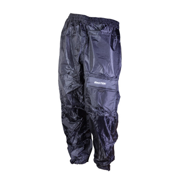 BikeTek Rain Overtrousers L - Image 4