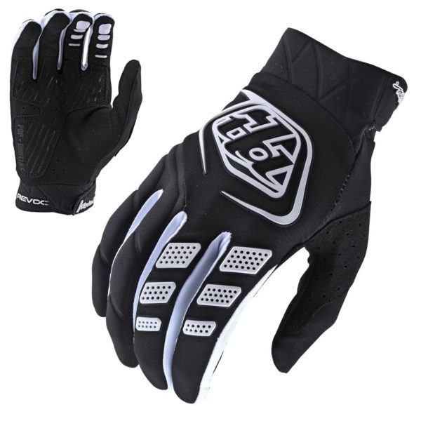 Troy Lee Designs Revox Gloves Black Small