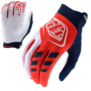 Troy Lee Designs Revox Gloves Orange Small