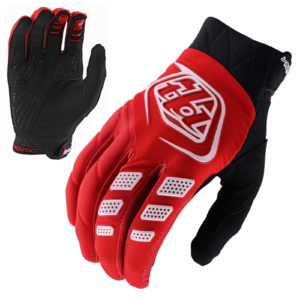 Troy Lee Designs Revox Gloves Red Small