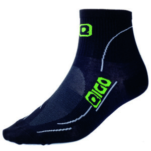 Eigo Technical Coolmax Socks Black – S