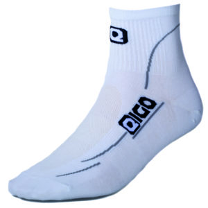 Eigo Technical Coolmax Socks White – S