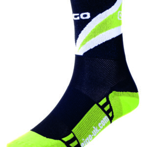 Eigo Meryl Skinlife Socks Black Jack – S