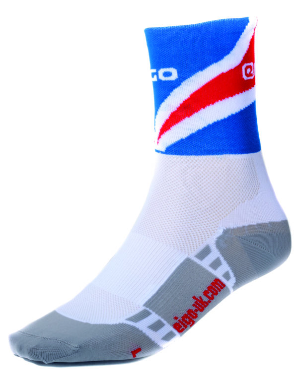 Eigo Meryl Skinlife Socks Jack - S