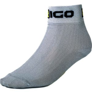 Eigo Carbon Dryarn Socks Technical Grey – S