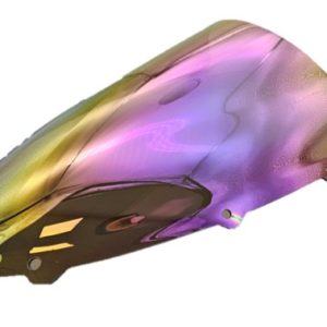Airblade Screen Ducati 1098 07> Iridium Double Bubble
