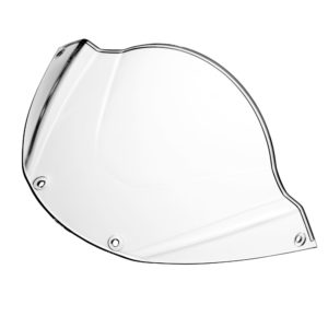 Airblade Clear Standard Screen – Ducati Monster 696 08-16, 796 11-16 and M1100 09-13