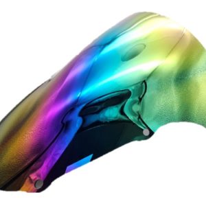 Airblade Screen Honda CBR900RR Y/1 00-01 Iridium Double Bubble