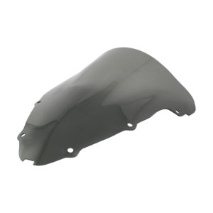 Airblade Light Smoked Double Bubble Screen – Honda CBR600 F1-F7 01-07 CBR600 FS1-2 Sport 01-02