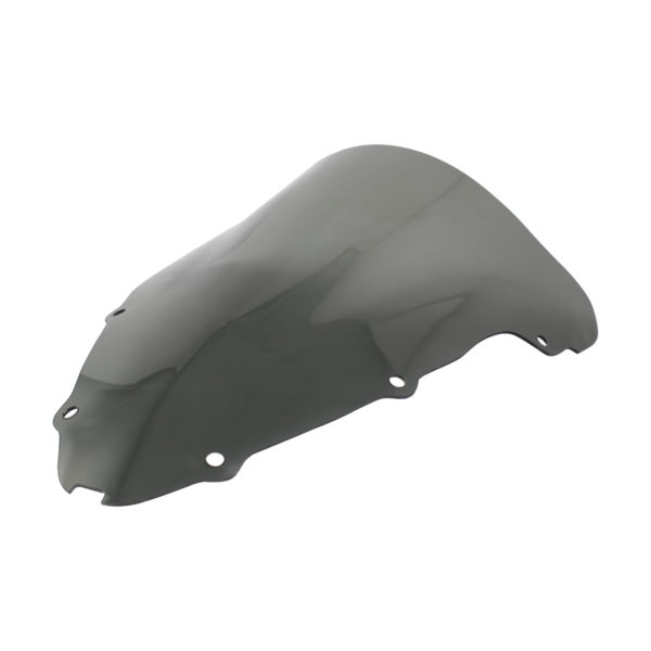 Airblade Light Smoked Double Bubble Screen - Honda CBR600 F1-F7 01-07 CBR600 FS1-2 Sport 01-02
