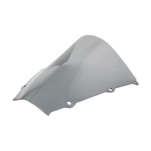 Airblade Light Smoked Double Bubble Screen – Honda CBR600RR 03-04