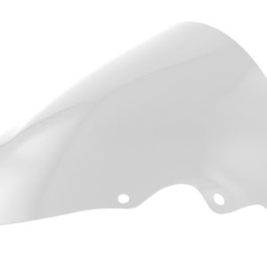 Airblade Clear Double Bubble Screen – Honda CB600S HORNET 99-03