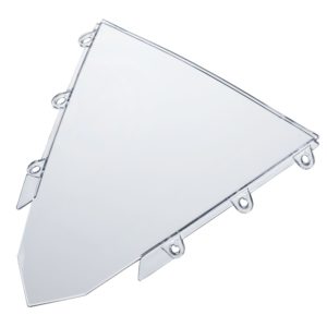 Airblade Clear Standard Screen – Honda CBR500R 13-14