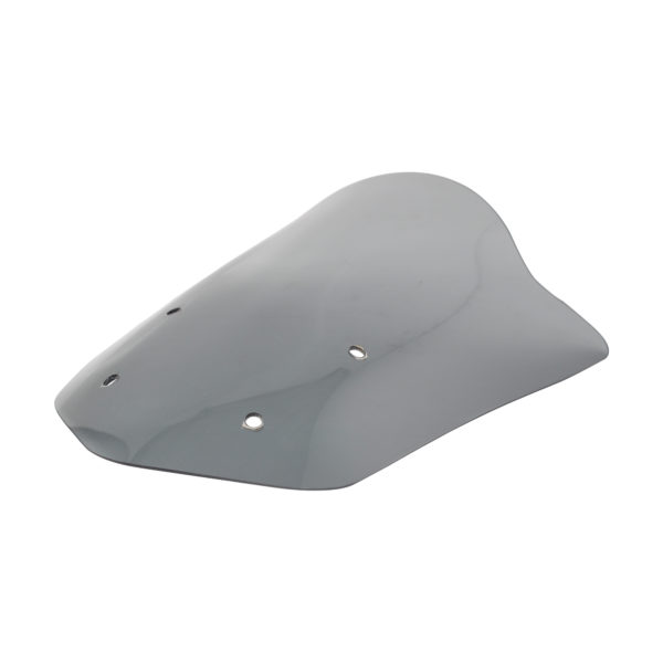 Airblade Light Smoked Double Bubble Screen - Honda NC700S 12-14 NC750S 14>