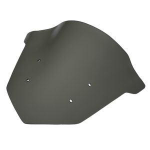 Airblade Light Smoked Double Bubble Screen – Honda CBR650F 14>