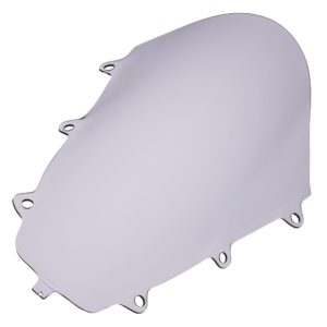 Airblade Light Smoked Double Bubble Screen – Honda CBR1000RR 17-18