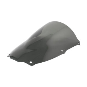 Airblade Light Smoked Double Bubble Screen – Kawasaki ZX6R J1-2-636 A1P 00-02