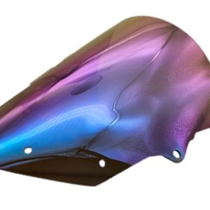 Airblade Screen Kawasaki ZX6R 09> Iridium Double Bubble