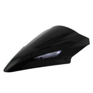 Airblade Dark Smoked Standard Screen – Kawasaki Ninja 650 17>
