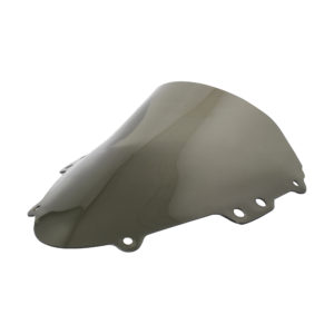 Airblade Light Smoked Double Bubble Screen – Suzuki GSX-R600 K4-K5 04-05 GSX-R750 K4-K5 04-05