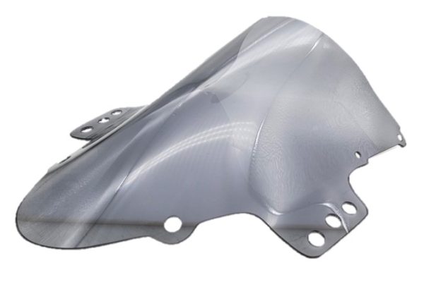 Airblade Light Smoked Double Bubble Screen - Suzuki GSX-R1000 K5-K6 05-06