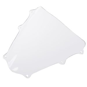 Airblade Clear Double Bubble Screen – Suzuki GSX-R1000 K9 09>