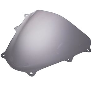 Airblade Light Smoked Double Bubble Screen – Suzuki GSX-R1000 K9 09>