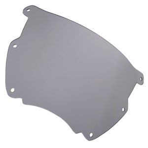 Airblade Light Smoked Double Bubble Screen – Triumph Sprint RS