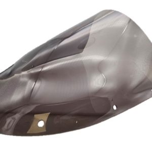 Airblade Light Smoked Double Bubble Screen – Triumph Daytona 675 09>