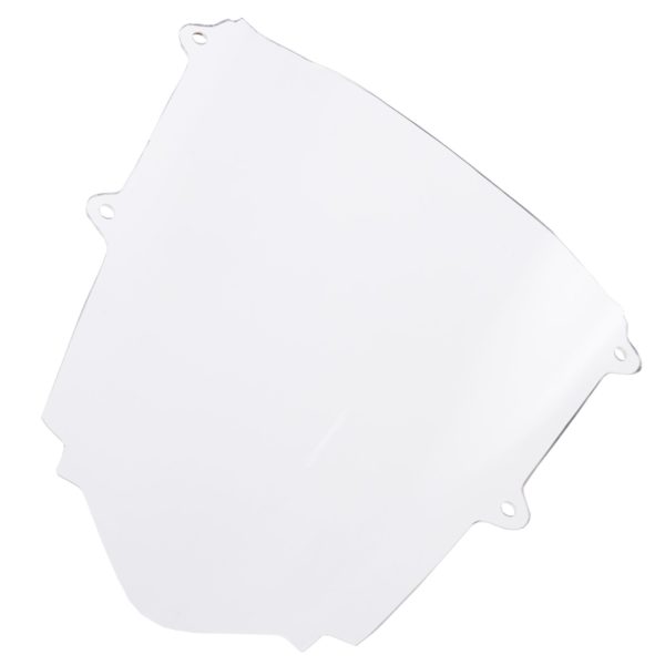 Airblade Clear Double Bubble Screen - Triumph Daytona 675 13-14