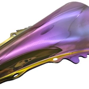 Airblade Screen Yamaha YZF-R6 06-07 Iridium Double Bubble