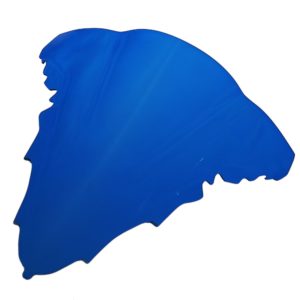 Airblade Blue Double Bubble Screen for Yamaha YZF-R1 ’09- models