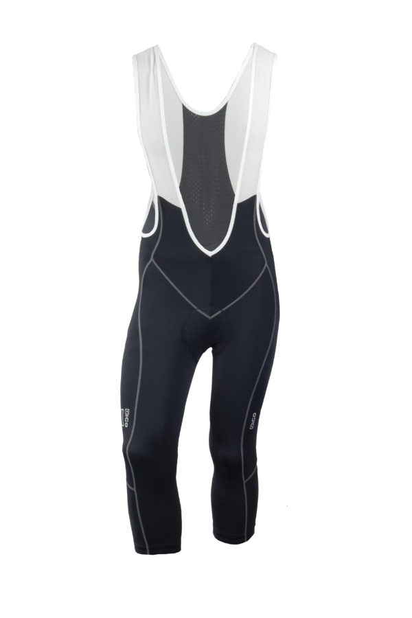Eigo Prime Mens 3/4 Bib Shorts Distance Pad - S