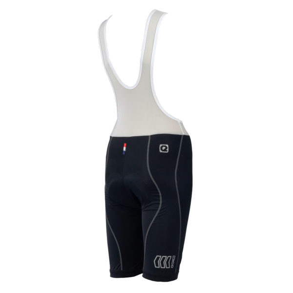 Eigo Spin Classic Ladies Bib Short With Freedom 3 Hour Pad - L/14 - Image 2