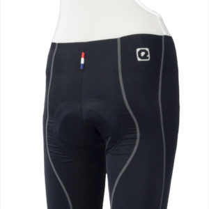 Eigo Spin Classic Ladies 3/4 Bib Short With Freedom 3 Hour Pad – L/14