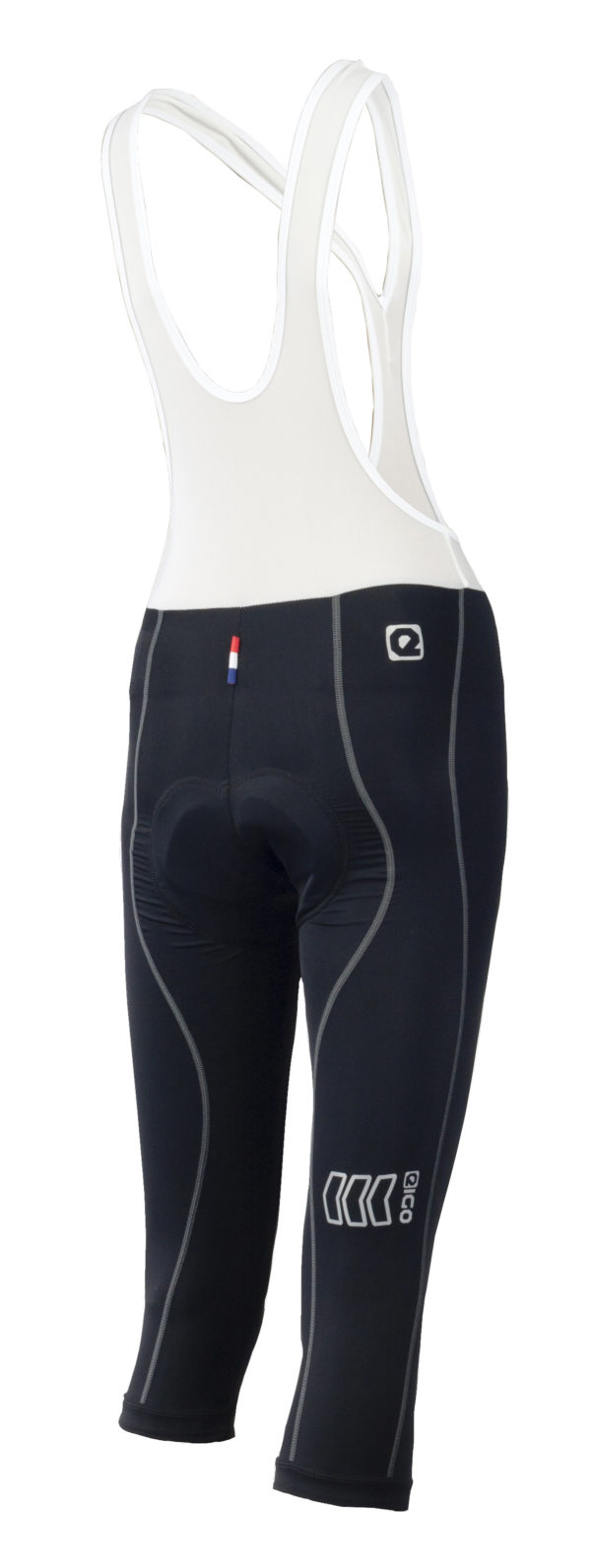 Eigo Spin Prime Ladies 3/4 Bib Short With Distance 6 Hour Pad - S/10 - Image 2