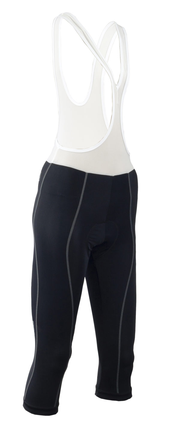 Eigo Spin Prime Ladies 3/4 Bib Short With Distance 6 Hour Pad - S/10