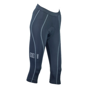 Eigo Spin Classic Ladies 3/4 Waist Short With Freedom 3 Hour Pad – L/14