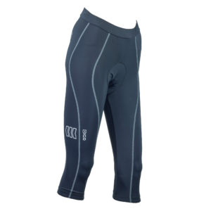 Eigo Spin Prime Ladies 3/4 Waist Short With Distance 6 Hour Pad – S/10