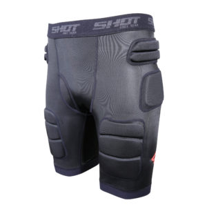 Shot MX Interceptor Protector Shorts S