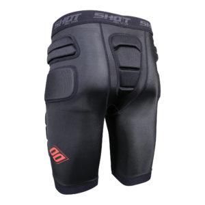 Shot MX Interceptor Protector Shorts S
