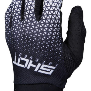 Shot Aerolite Delta Blue/Red Adult Gloves – 08