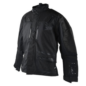 Shot Hurricane Defender Adult Enduro Jacket – Black – Small