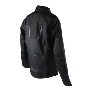 Shot Hurricane Defender Adult Enduro Jacket – Black – Small