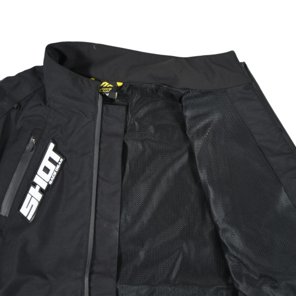 Shot Contact Adult Jacket - Black - XL - Image 11
