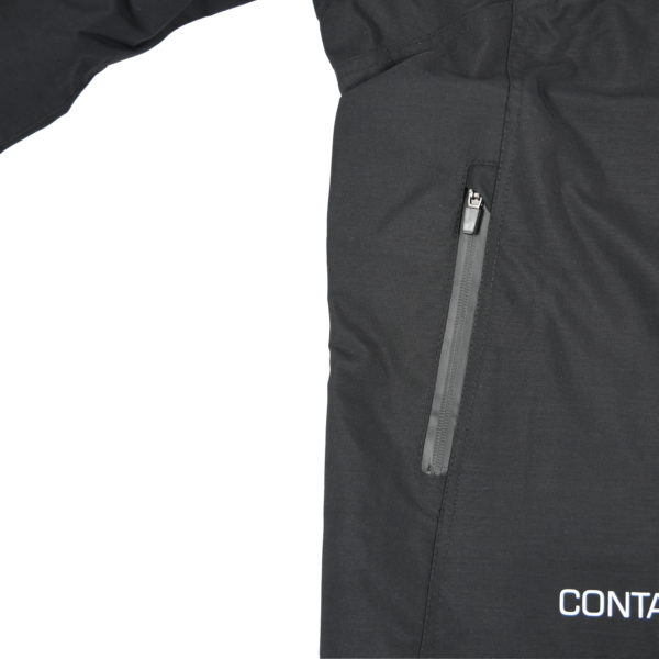 Shot Contact Adult Jacket - Black - XL - Image 12